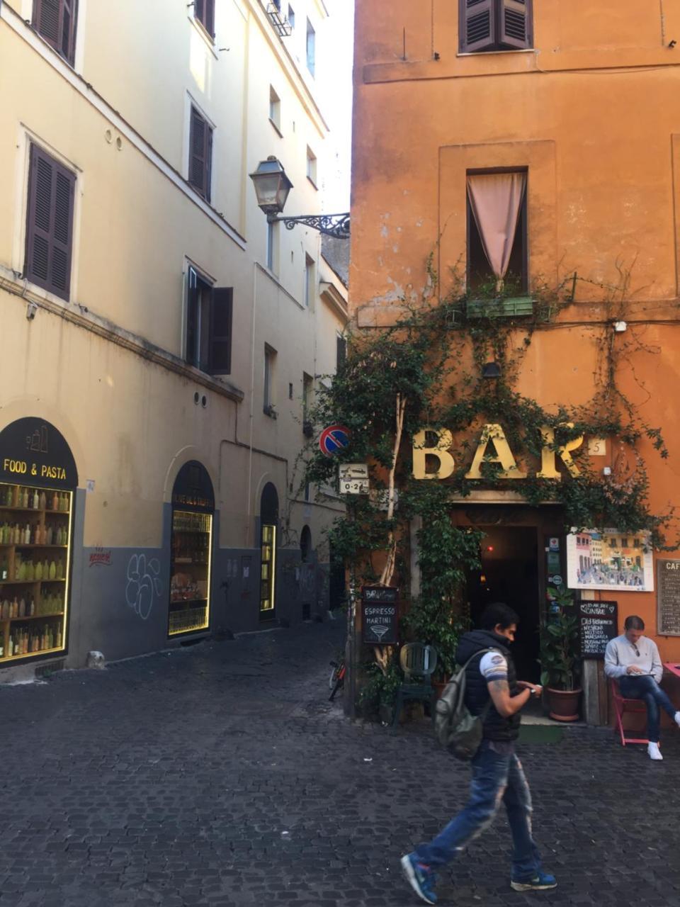 Casajusta Trastevere Roma Ngoại thất bức ảnh
