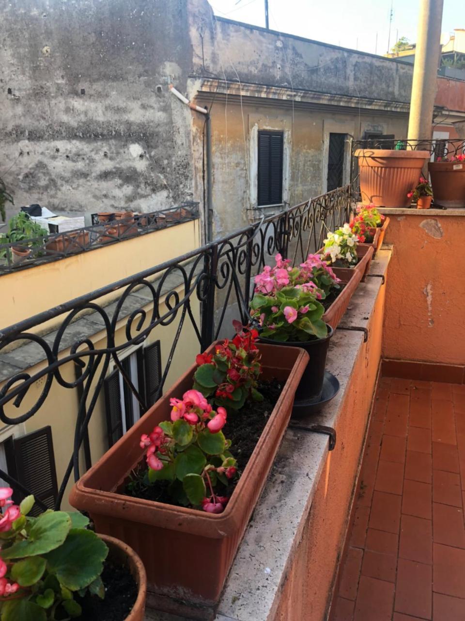 Casajusta Trastevere Roma Ngoại thất bức ảnh