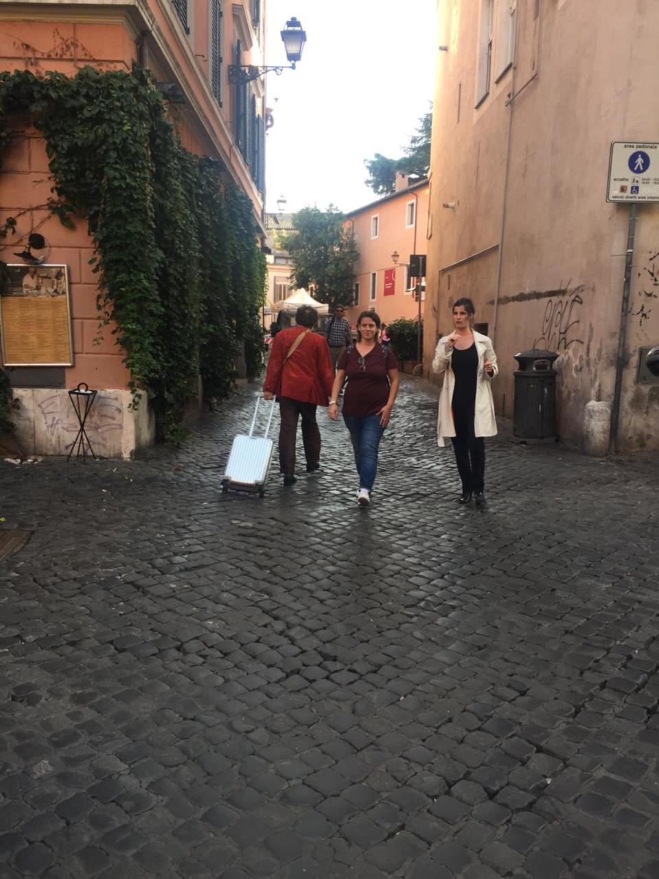 Casajusta Trastevere Roma Ngoại thất bức ảnh
