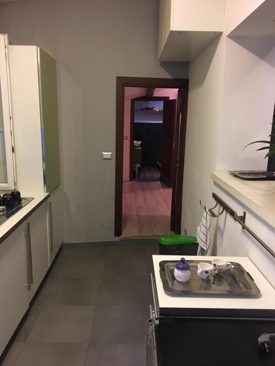 Casajusta Trastevere Roma Ngoại thất bức ảnh