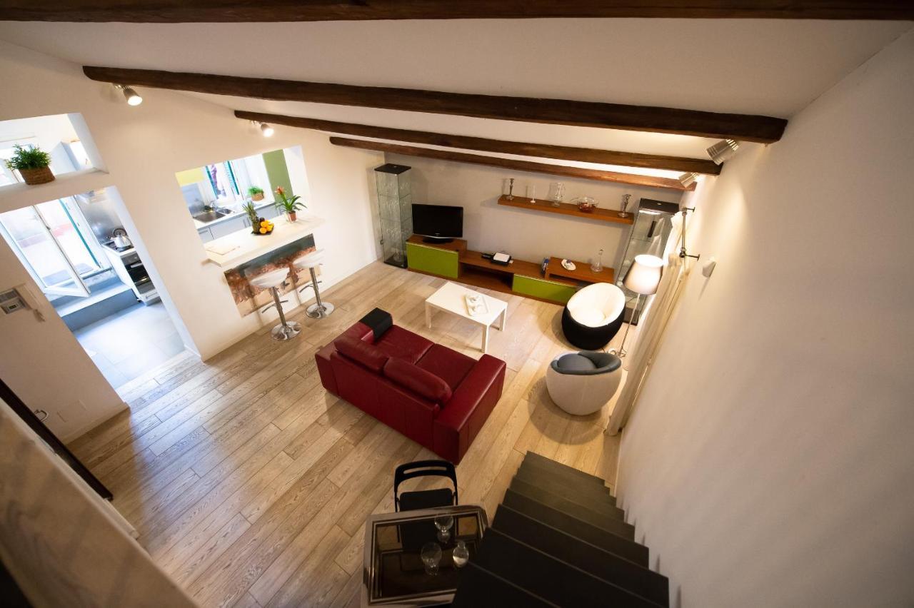 Casajusta Trastevere Roma Ngoại thất bức ảnh