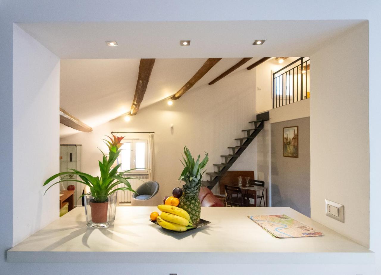 Casajusta Trastevere Roma Ngoại thất bức ảnh