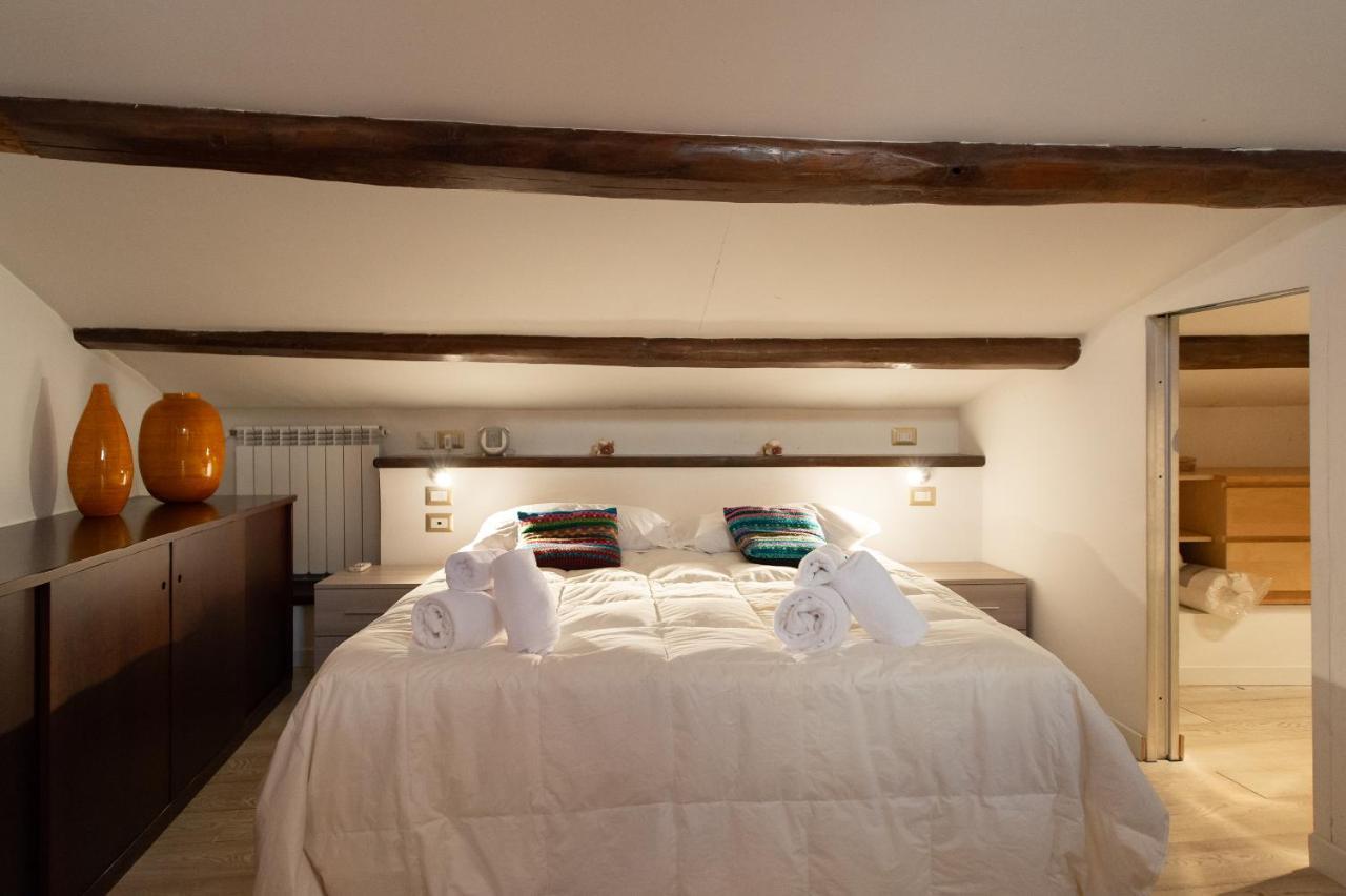 Casajusta Trastevere Roma Ngoại thất bức ảnh