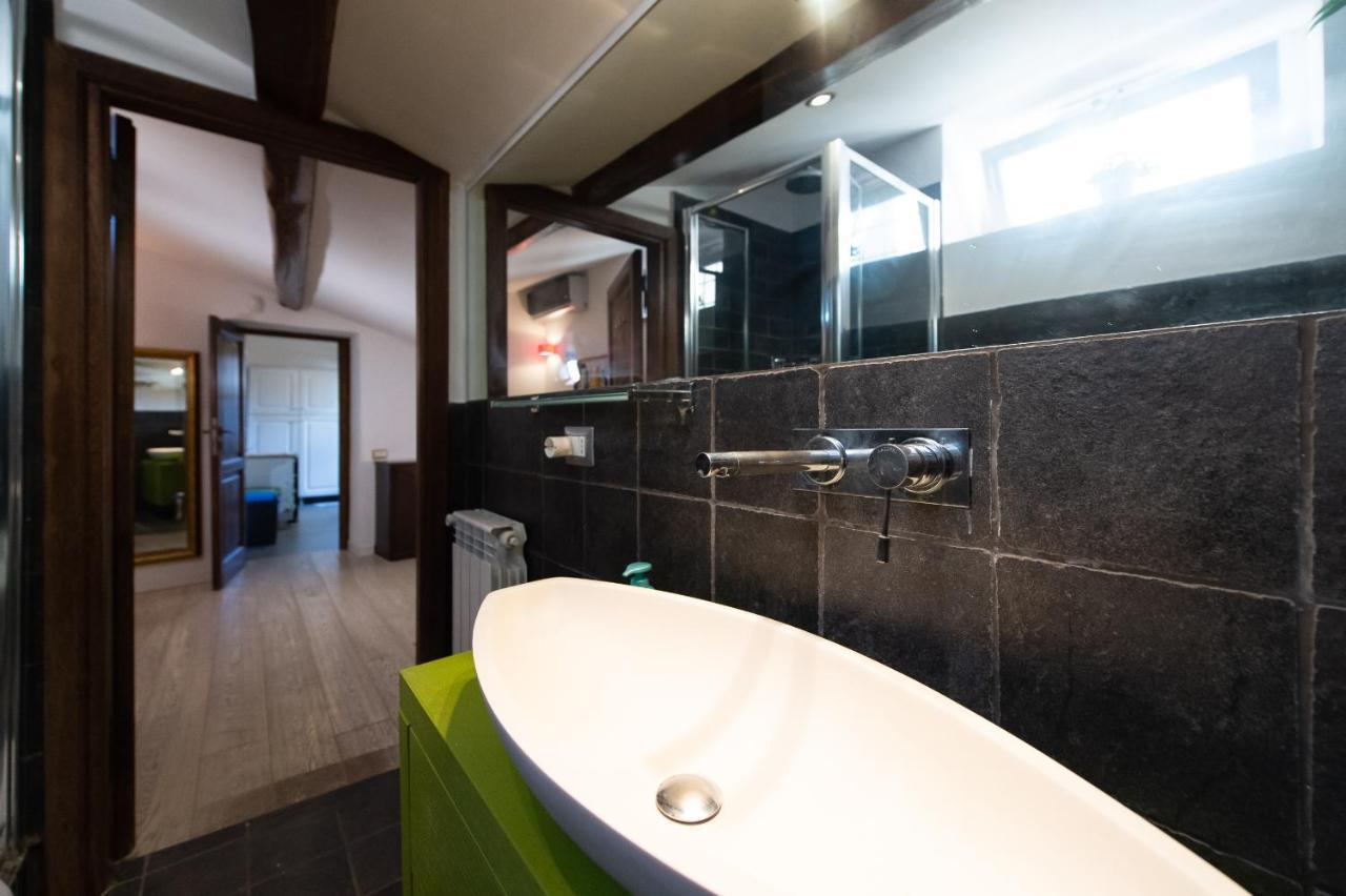 Casajusta Trastevere Roma Ngoại thất bức ảnh