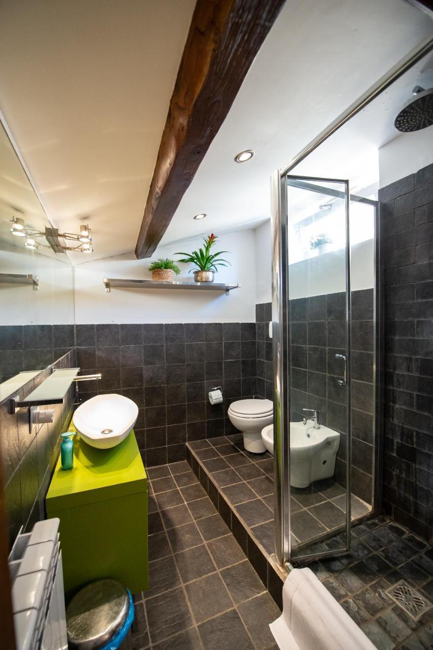 Casajusta Trastevere Roma Ngoại thất bức ảnh