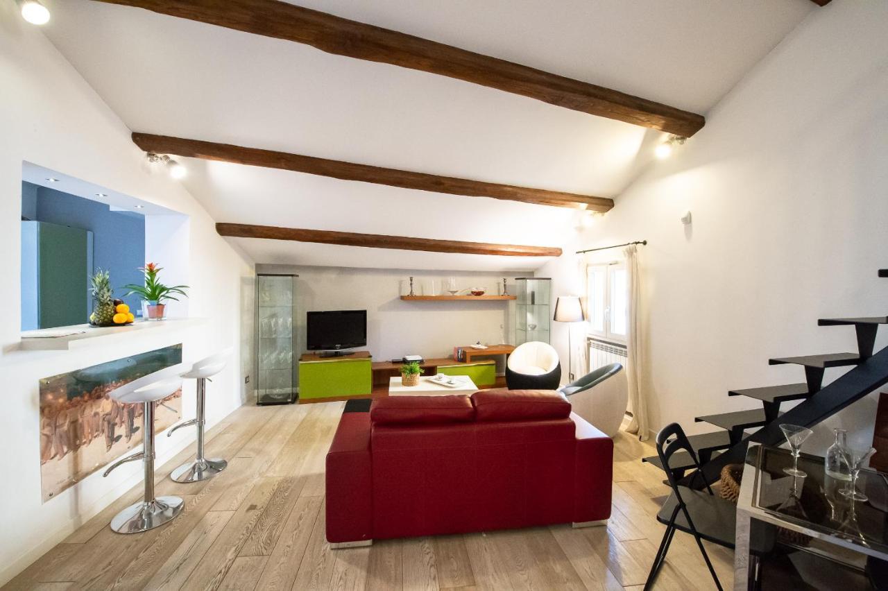 Casajusta Trastevere Roma Ngoại thất bức ảnh