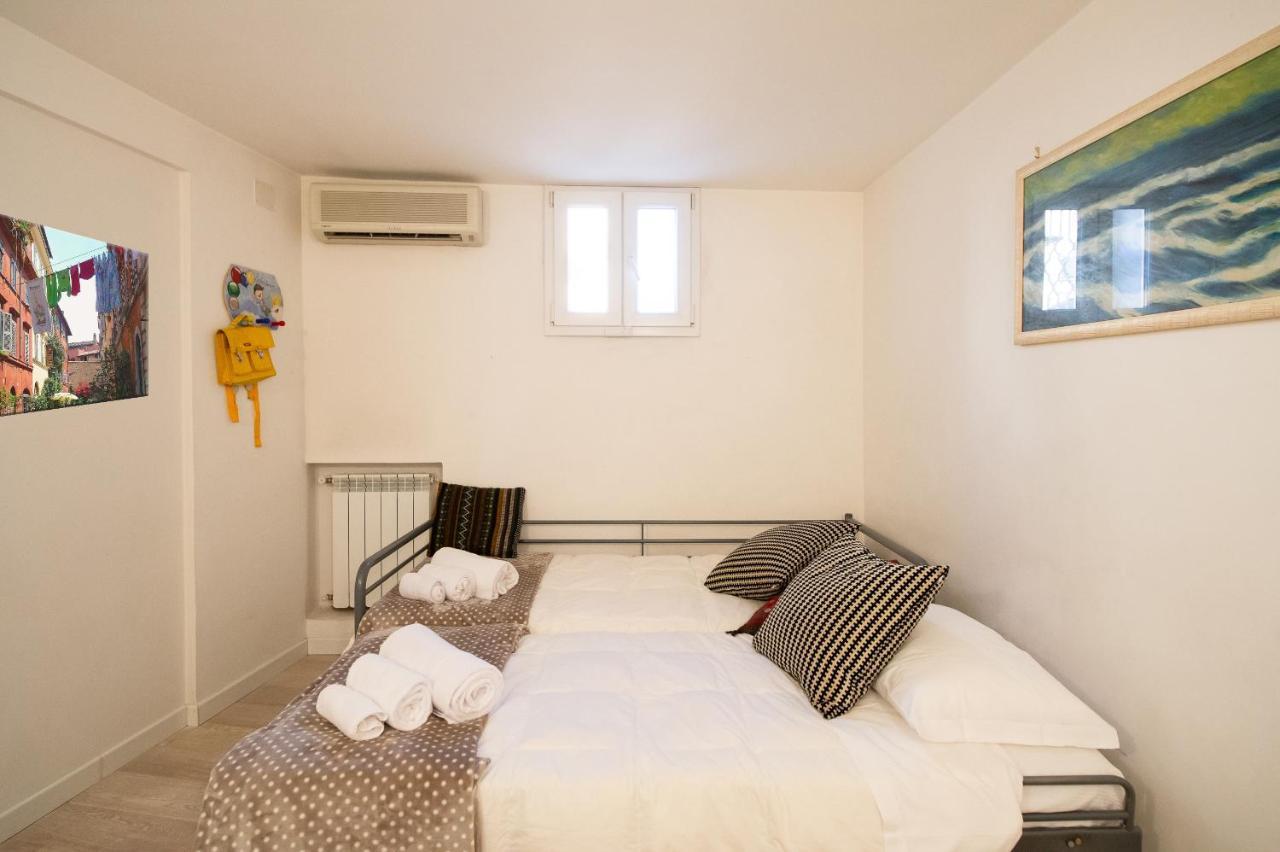 Casajusta Trastevere Roma Ngoại thất bức ảnh