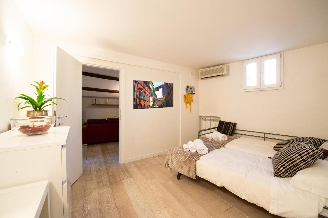 Casajusta Trastevere Roma Ngoại thất bức ảnh