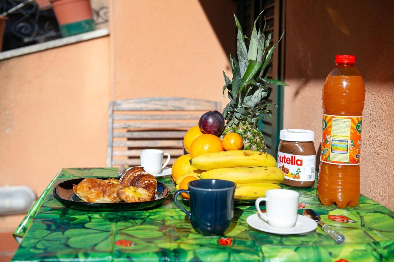 Casajusta Trastevere Roma Ngoại thất bức ảnh