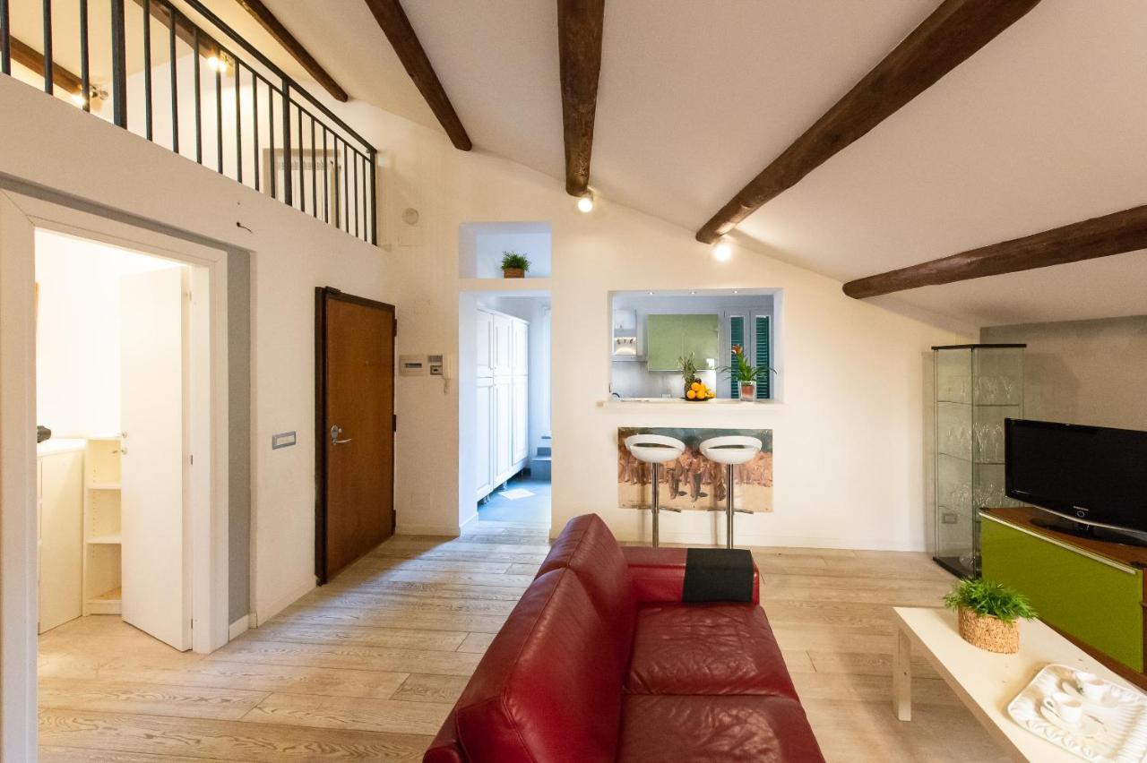 Casajusta Trastevere Roma Ngoại thất bức ảnh