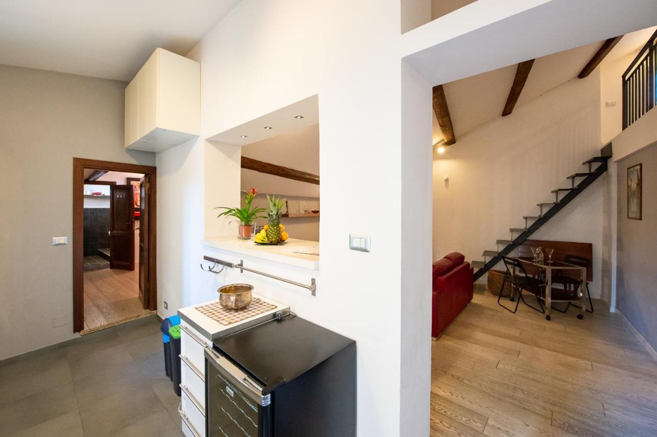 Casajusta Trastevere Roma Ngoại thất bức ảnh